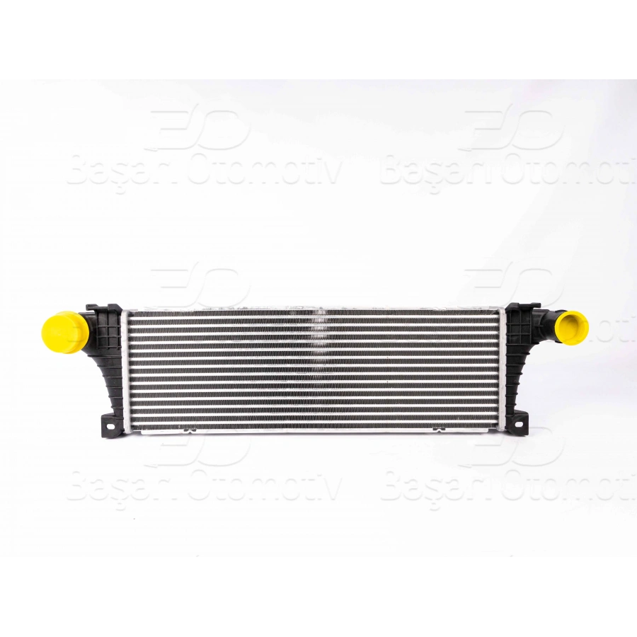 TURBO RADYATORU (INTERCOOLER) 631X204X62 IVECO DAILY 2.8TD 86-99