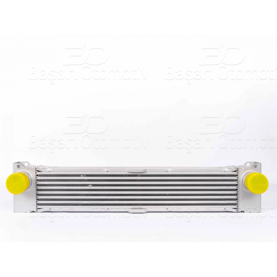 TURBO RADYATORU (INTERCOOLER) 633X114X50 MERCEDES-BENZ VITO (W639) 109 CDI - 111 CDI 03-14 / VIANO 2.0 CDI 03-14