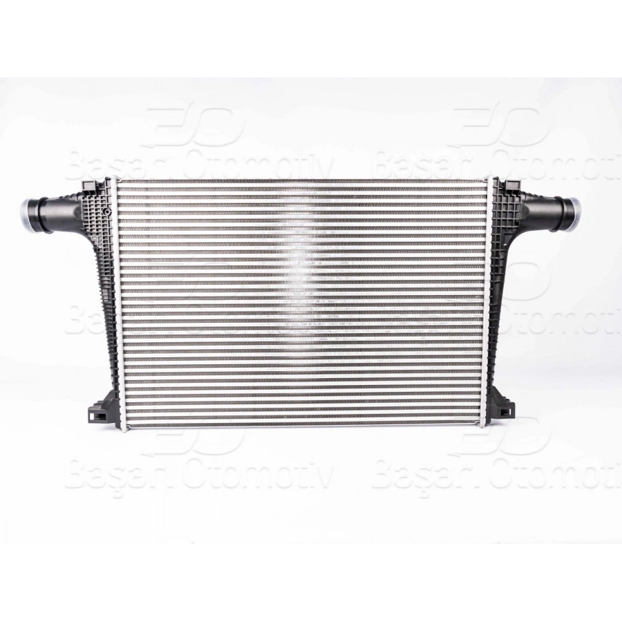 TURBO RADYATORU (INTERCOOLER) 688X474X32 AUDI Q7 (4MB) 2.0 TFSI-3.0 TDI 15>/ VW TOUAREG (CR7) 3.0 TDI 18>
