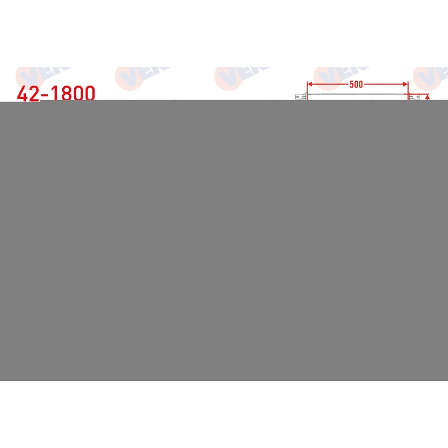 TURBO RADYATORU (INTERCOOLER) FIAT DOBLO (119,223) 1.3 MJT 2001-2010