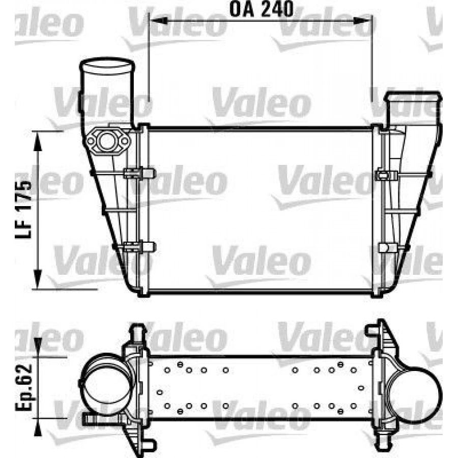 TURBO RADYATÖRÜ MICRA