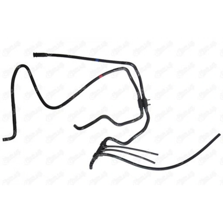 TURBO RADYATÖRÜ W203-209-171 BM 00-07