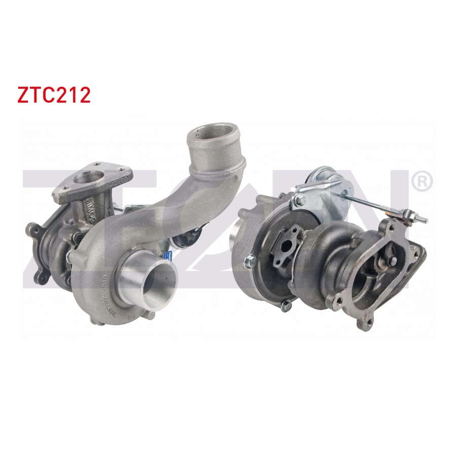 TURBO RENAULT MASTER II 2.5 DCI 2003-2010 / OPEL MOVANO A 2.5 DTI 2001-2010
