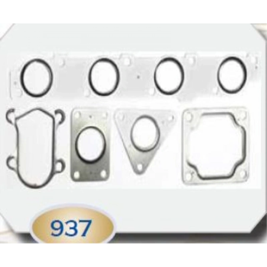 TURBO SARJ CONTA TAKIMI 130-140PS TRANSIT V184-JUMBO 2.4 D 05-