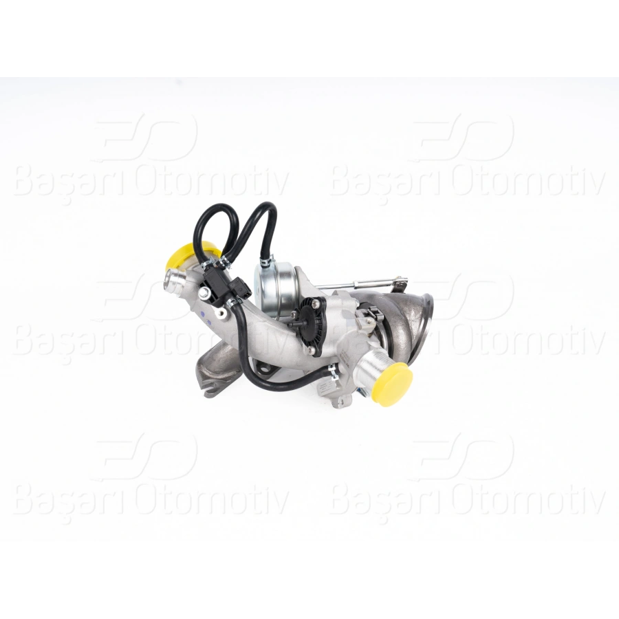 TURBO SARJ MANIFOLDU ( TURBOLU ) OPEL ASTRA J 10 > CORSA E 15 > CORSA D 12 > MOKKA 13-16 INSIGNIA A 12 > A1.4NET B1.4NEJ A1.4NEL A1.4NET
