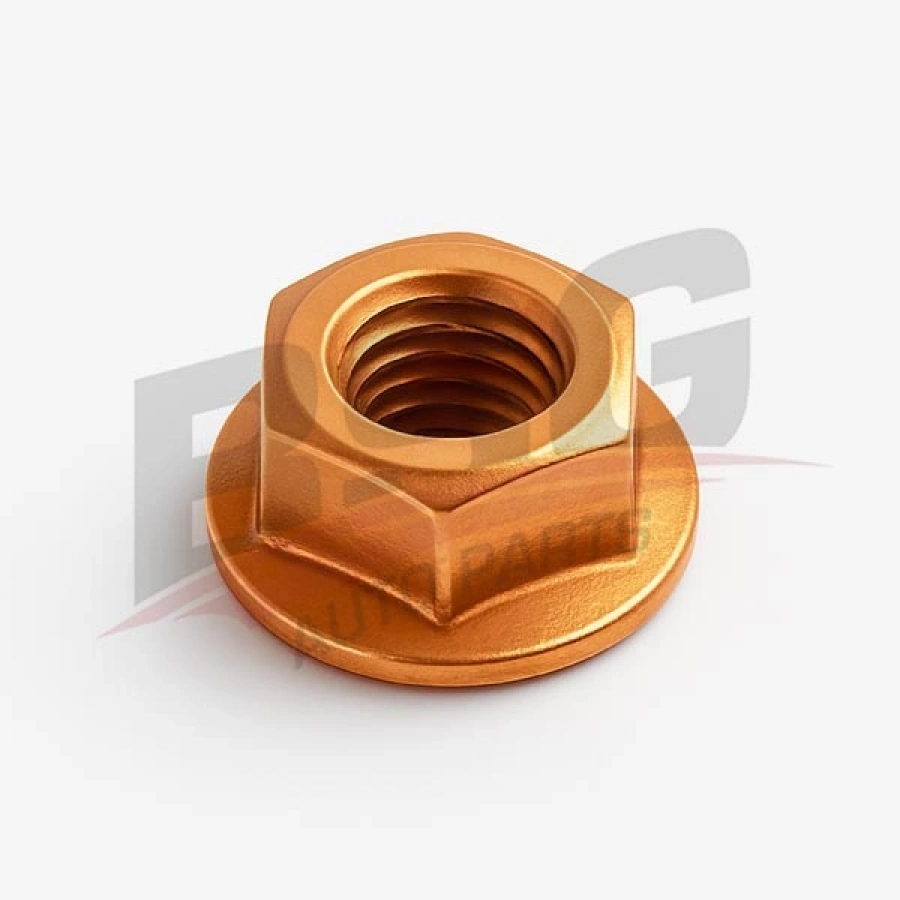 TURBO SARJ SAPLAMA SOMUNU BAKIR (M10X33MM) TRANSIT M12-15/TURBO BM 92-00