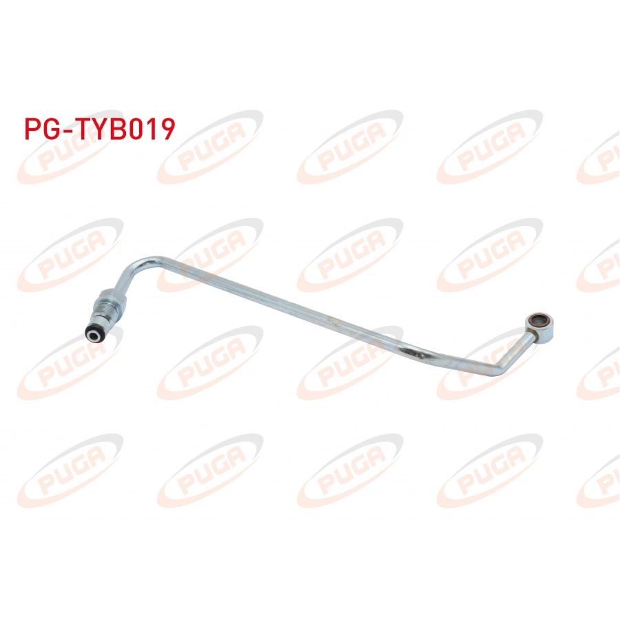 TURBO YAGLAMA BORUSU CLIO IV / CLIO / DOKKER / LODGY 1.5 DCI