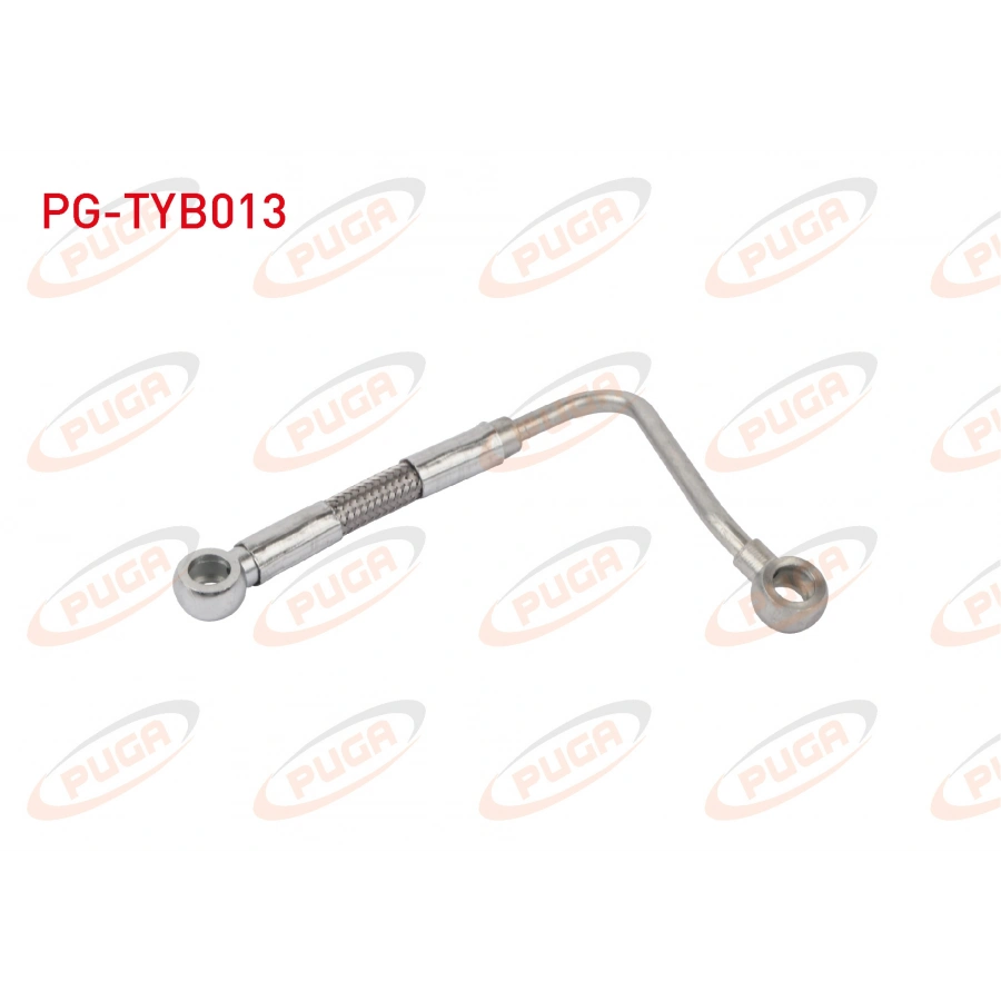 TURBO YAGLAMA BORUSU EGEA / DOBLO 1.6 MTJ