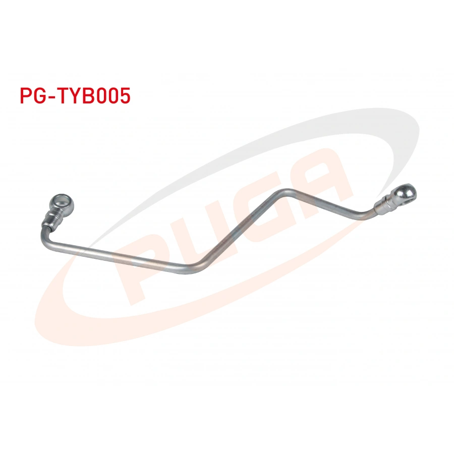 TURBO YAGLAMA BORUSU FORD FIESTA V 1.4 TDCI 01-08/FIESTA VI 1.4 TDCI 08-12/FUSION 1.4 TDCI 02-10/CITROEN C1 1.4 HDI 03-09/C3 1.4 HDI 02-09/PEUGEOT 206 1.4 HDI 08-/207 1.4 HDI 06-15/307 1.4 HDI 01-05