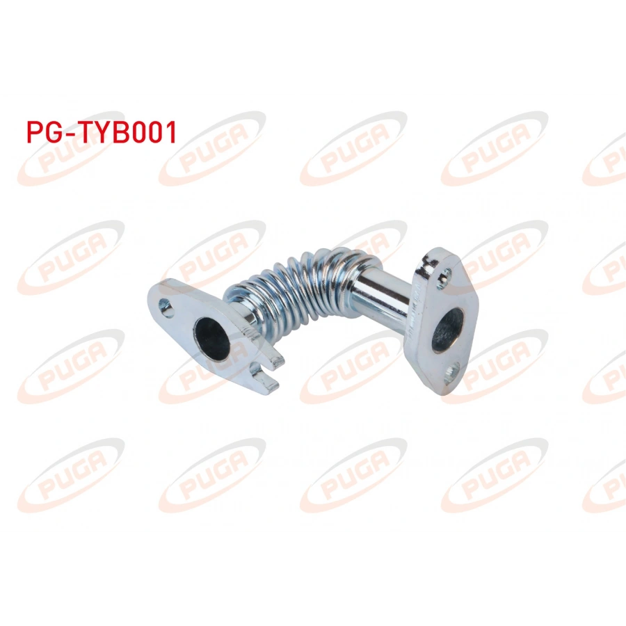 TURBO YAGLAMA BORUSU LINEA / GRANDE PUNTO 1.3 JTD 2007-