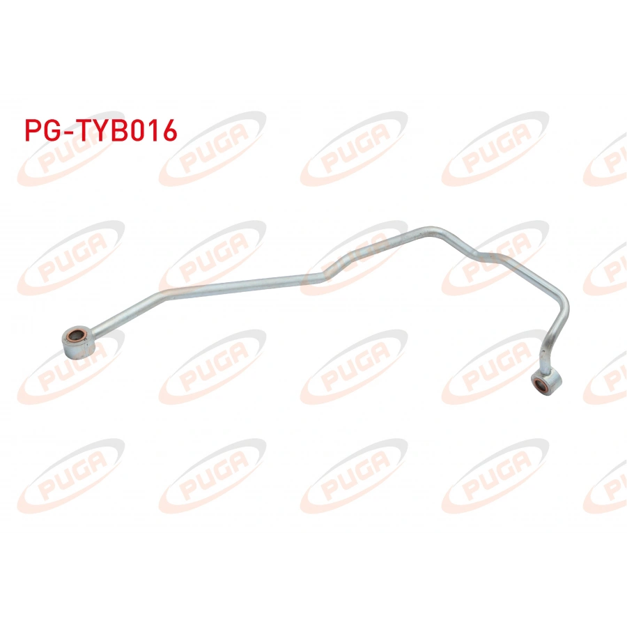 TURBO YAGLAMA BORUSU MEGANE IV / TALISMAN / TRAFIC / KADJAR 1.6 DCI