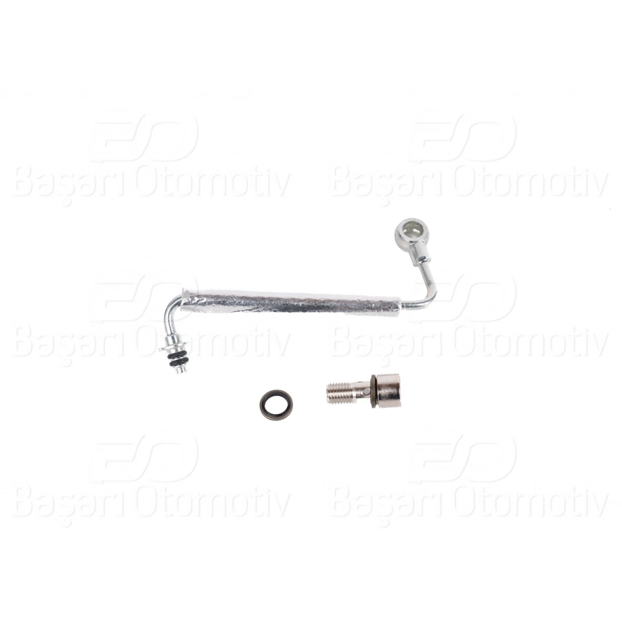 TURBO YAGLAMA BORUSU OPEL ASTRA J CORSA D MERIVA B ZAFIRA 09>