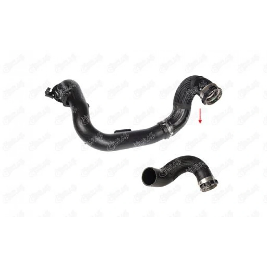 TURBOHORTUMLARI TURBOHOSES