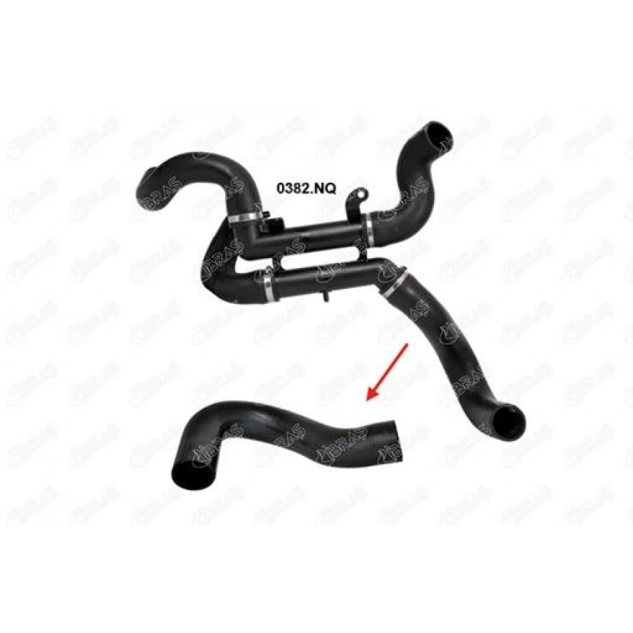 TURBOHORTUMLARI TURBOHOSES