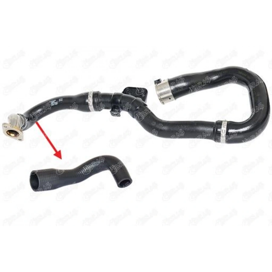 TURBOHORTUMLARI TURBOHOSES 97-00