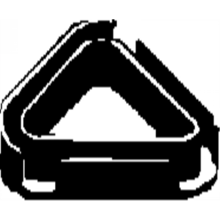 ÜÇGEN CONTA W116-123-126 M 110 72-85