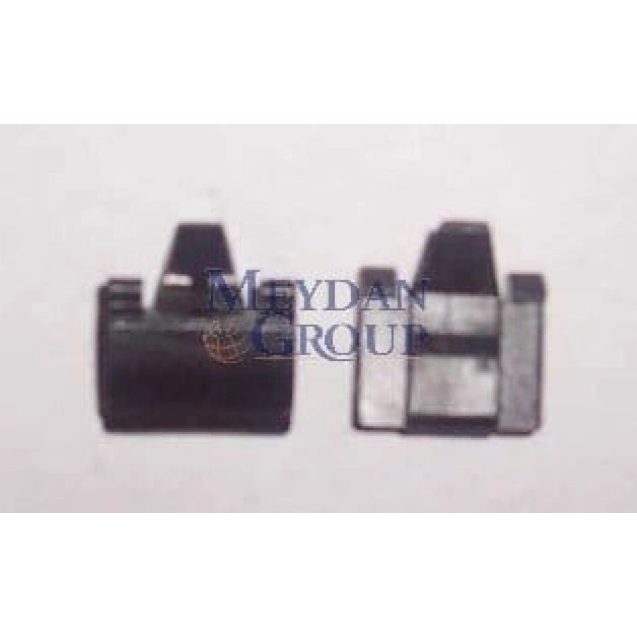 UNIVERSAL UNIVERSAL-; ÖN/ARKA KAPI SIYIRICI DIŞ FİTİL SEGMANI B TİPİ TÜM ARAÇLAR İÇİN