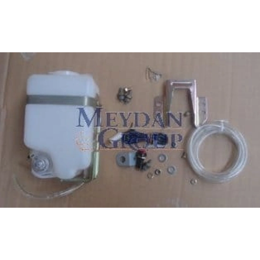 UNIVERSAL UNIVERSAL-; ÖN CAM SU BİDONU/DEPOSU MOTORLU (PICK UP TİPLER İÇİN)(TESİSATLI) (CL-2010)
