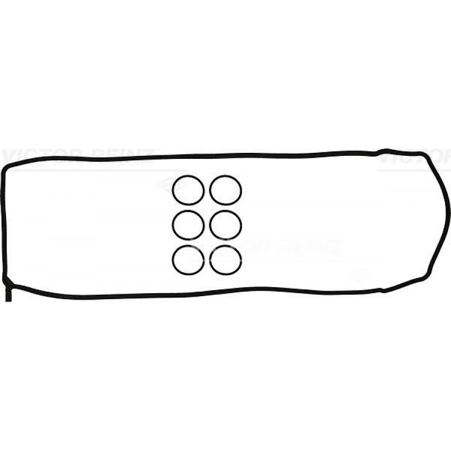 ÜST KAPAK CONT M41D E36 318TDS 95 KAMPANYALI