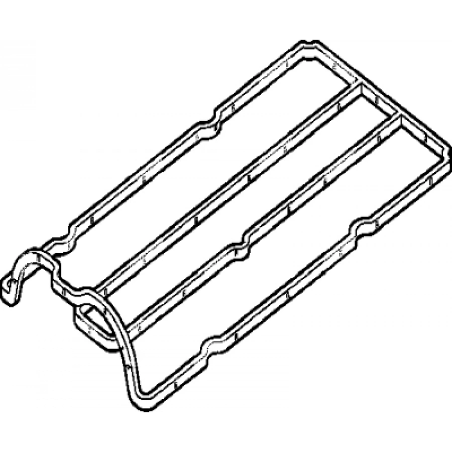 ÜST KAPAK CONTASI (100-105-115-123 PS) FOCUS/C-MAX/FIESTA/MONDEO 1.6 ZETEC 04-
