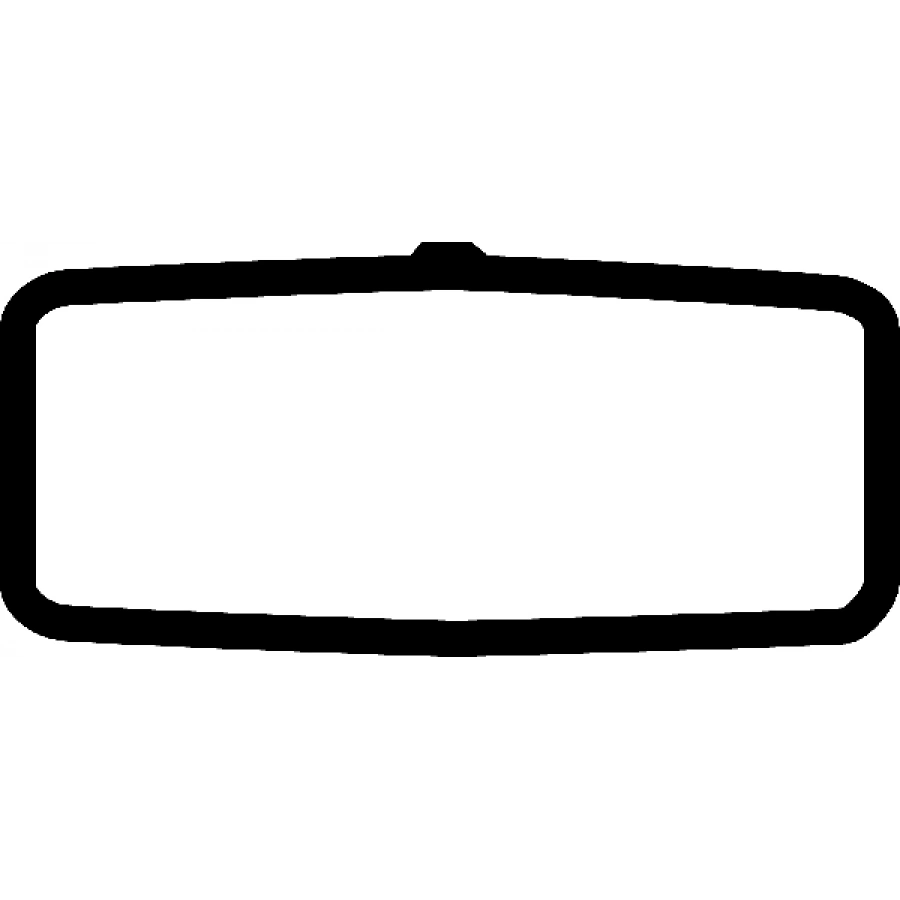 ÜST KAPAK CONTASI 106/206/306/307/C2/C3/SAXO B.M 94-