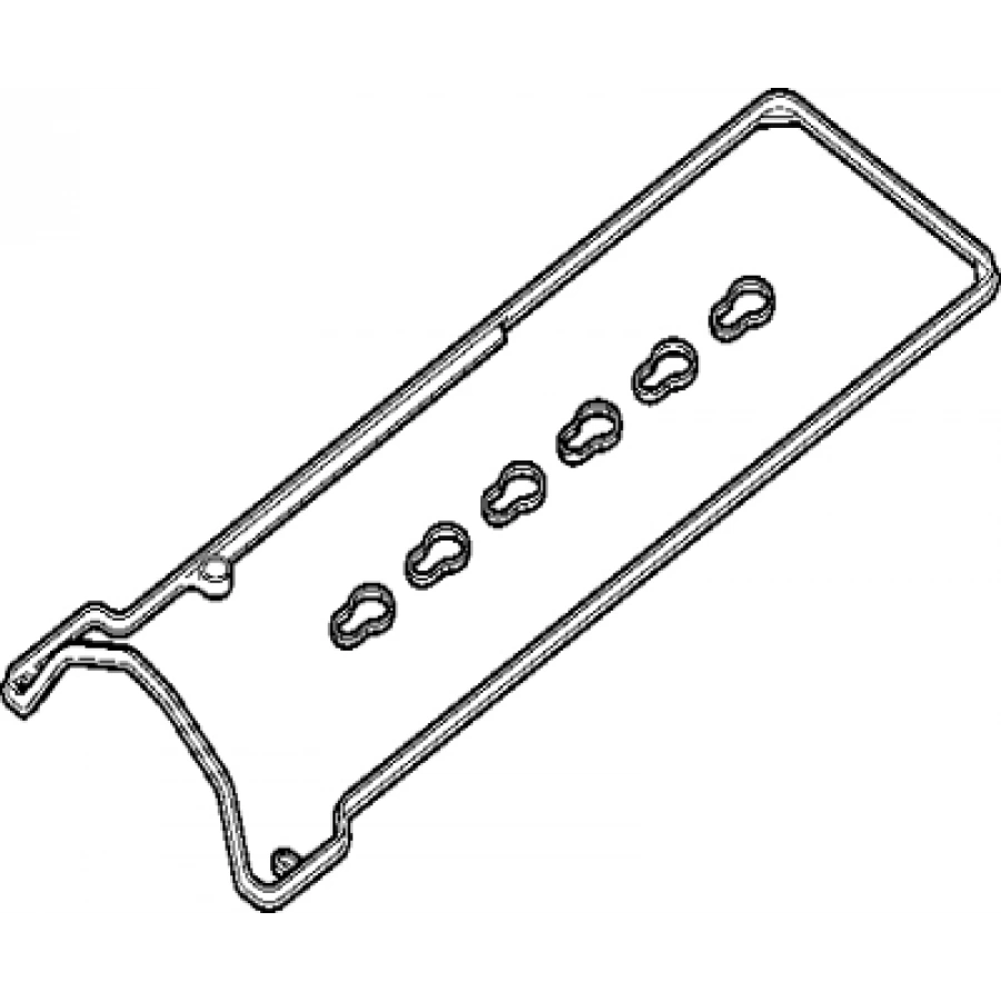ÜST KAPAK CONTASI 211-210 648 02-09.