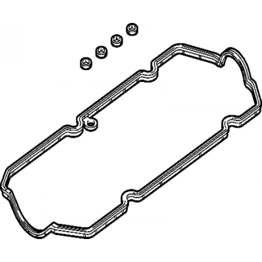 ÜST KAPAK CONTASI 8V ALBEA/PALIO/PUNTO/LINEA/DOBLO/FIORINO/500/ALFA 1,4 03-