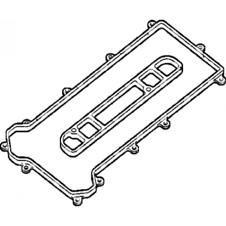 ÜST KAPAK CONTASI ALÜMINYUM KÜLB.KAPAGI MONDEO ZETEC-HE 01-