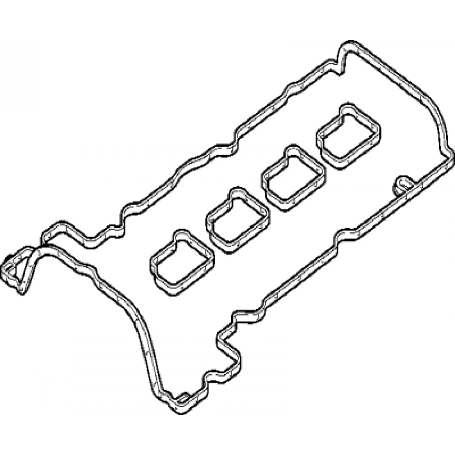 ÜST KAPAK CONTASI CGI W204-207-212 M 271 09-