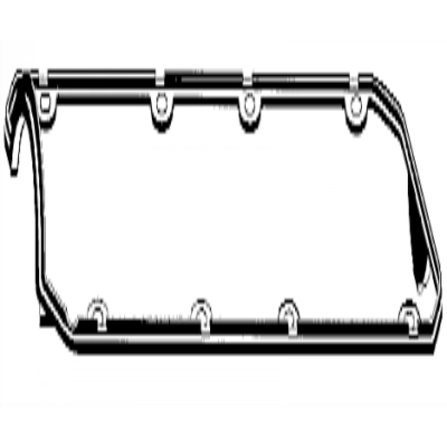 ÜST KAPAK CONTASI E30-E34-E36 M40 89-93