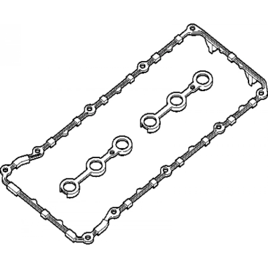 ÜST KAPAK CONTASI E34-36 M50 90-92