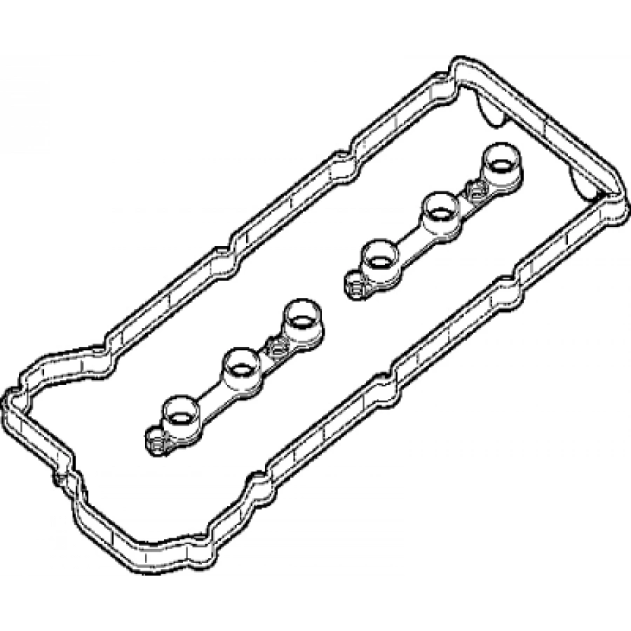 ÜST KAPAK CONTASI E36-38-39 M52 95-98