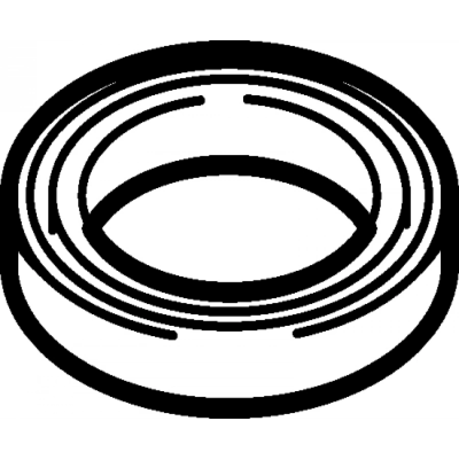 ÜST KAPAK CONTASI E46-Z4 M3-M3 CSL 00-05