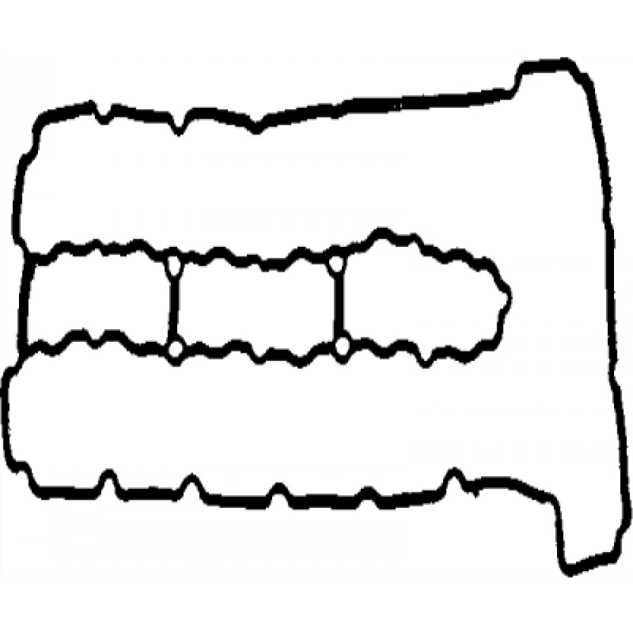 ÜST KAPAK CONTASI E90-91-92-93-60-61-F10-11-63-64 N53 07-12