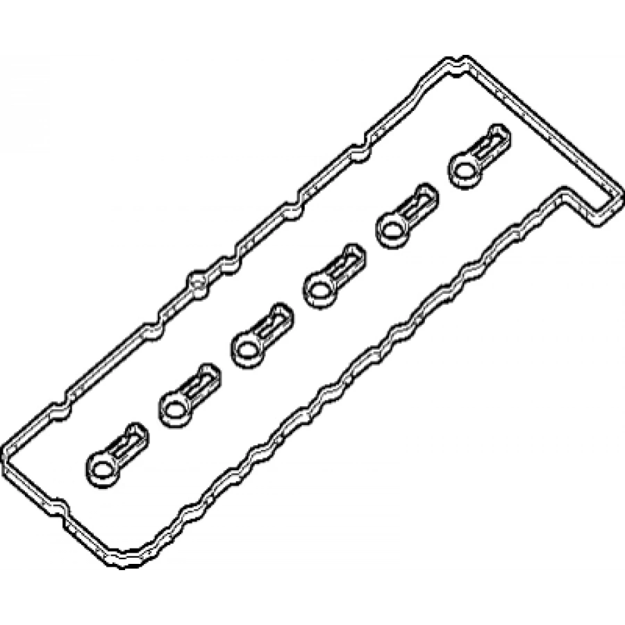 ÜST KAPAK CONTASI E90-91-92-93-F07-10-11-F01-02-X5-X6 E70-71 N57 06-10