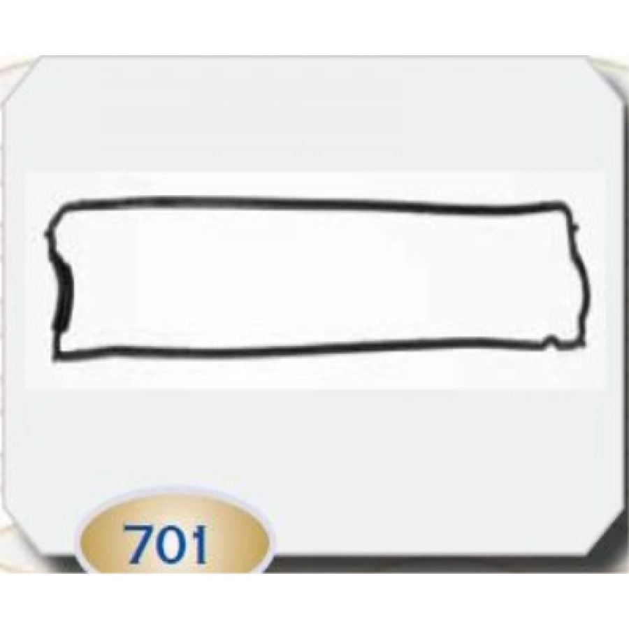 ÜST KAPAK CONTASI LASTIK CONNECT/ FOCUS 1.8 TDCI 02-