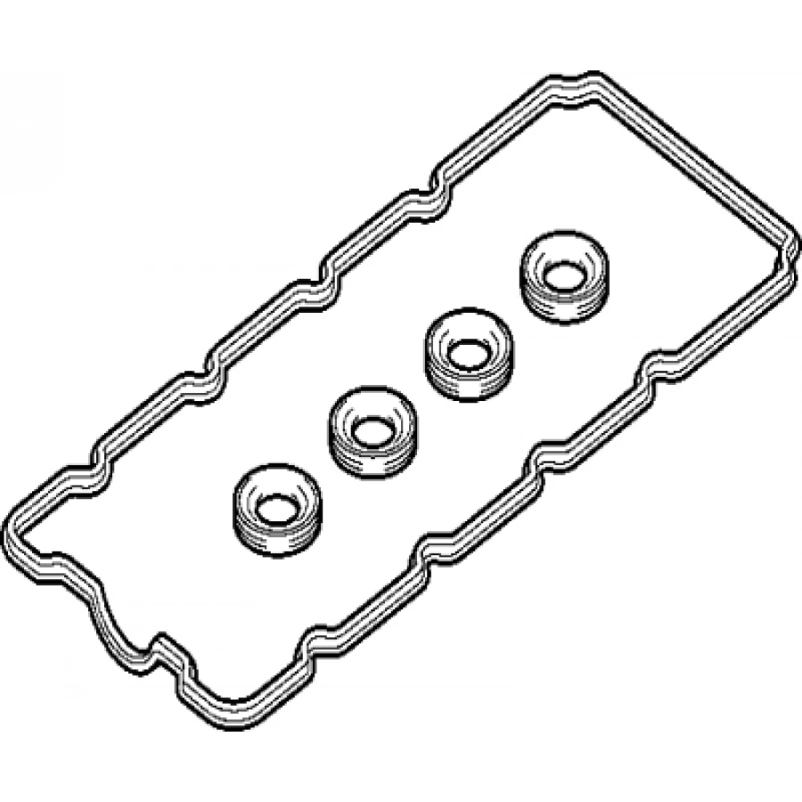 ÜST KAPAK CONTASI MINI R50-R52-R53 BM 01-07