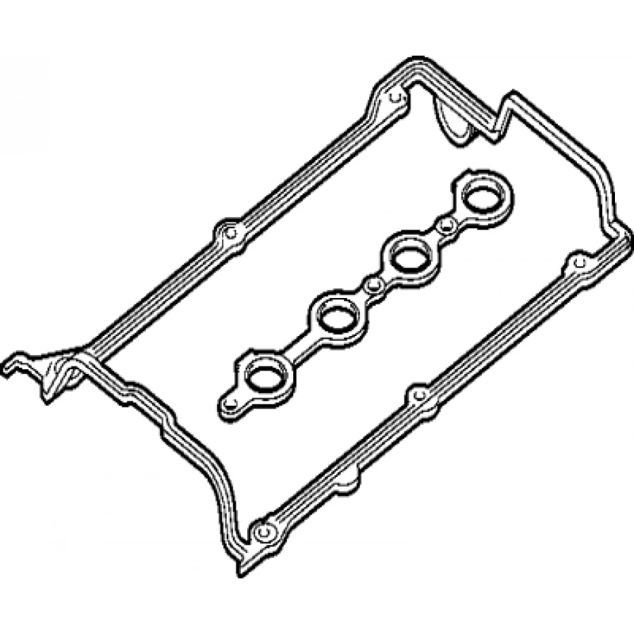 ÜST KAPAK CONTASI PASSAT-A4-A6 AEB-ADR-AWT 1,8-1,8 T 97-04