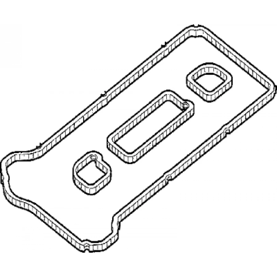ÜST KAPAK CONTASI (PLASTIK KAPAK) MONDEO 2.0 DURATEC 01-07