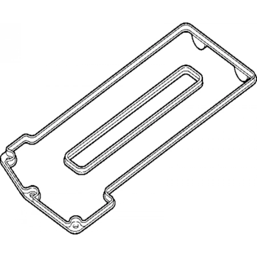 ÜST KAPAK CONTASI SET 1-4 E38-39-X5 M62 98-05