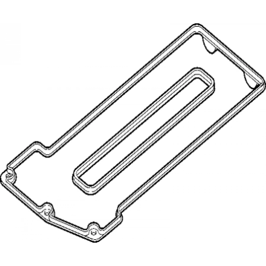 ÜST KAPAK CONTASI SET 5-8 E38-39-X5 M62 98-05