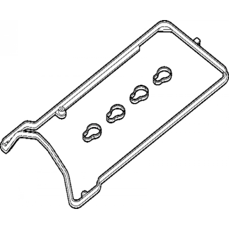 ÜST KAPAK CONTASI SPRT 315 CDI-VITO111-115 CDI OM 646-986 05-