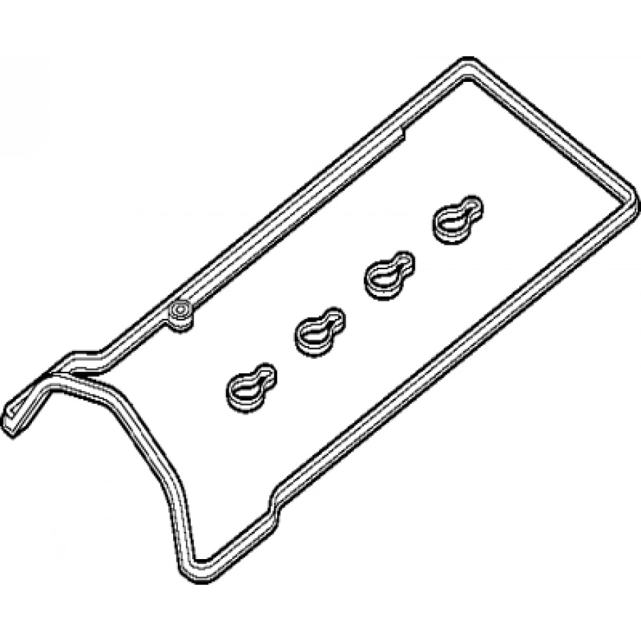ÜST KAPAK CONTASI SPRT.CDI OM.611-OM.646 00-06,99-03