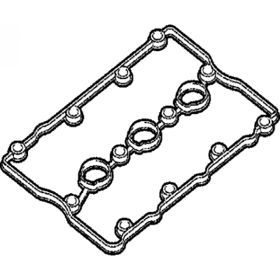 ÜST KAPAK CONTASI SUBAP KAPAK CONTA A4-A6 ASN-BBJ-AVK 3,0 00-08