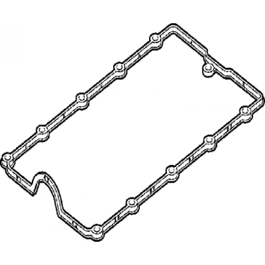 ÜST KAPAK CONTASI SUBAP KAPAK CONTA A4-A6 BLB-BRE 2,0 TDI 04-08