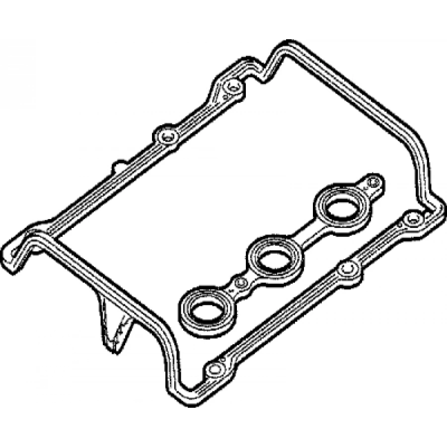 ÜST KAPAK CONTASI SUBAP KAPAK CONTASI PASSAT-A4-A6 ACK-AGE-AMX-ALG-APR 2,4-2,8 97-04