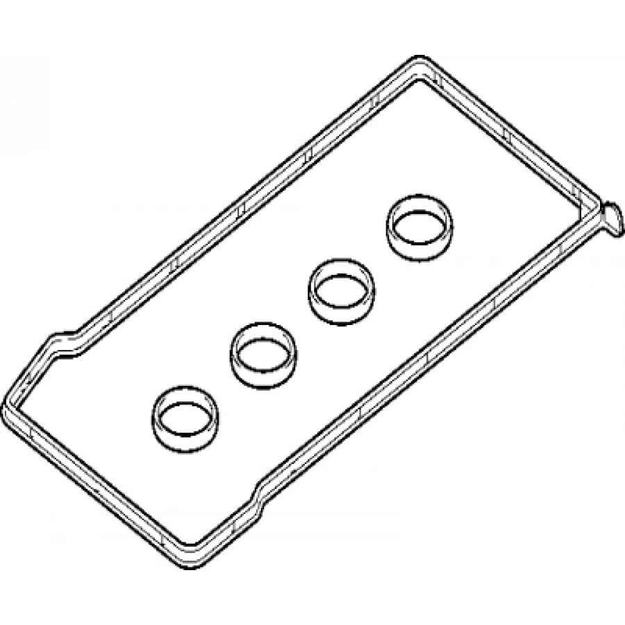 ÜST KAPAK CONTASI TAKIM W124-202-210 OM 604 93-00