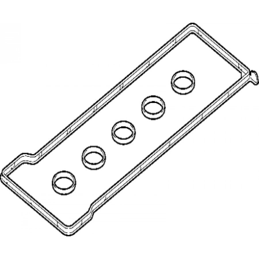 ÜST KAPAK CONTASI TAKIM W124-202-210 OM 605 93-00
