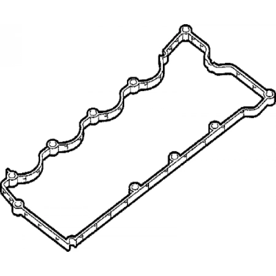 ÜST KAPAK CONTASI W168-414 M 166 97-04