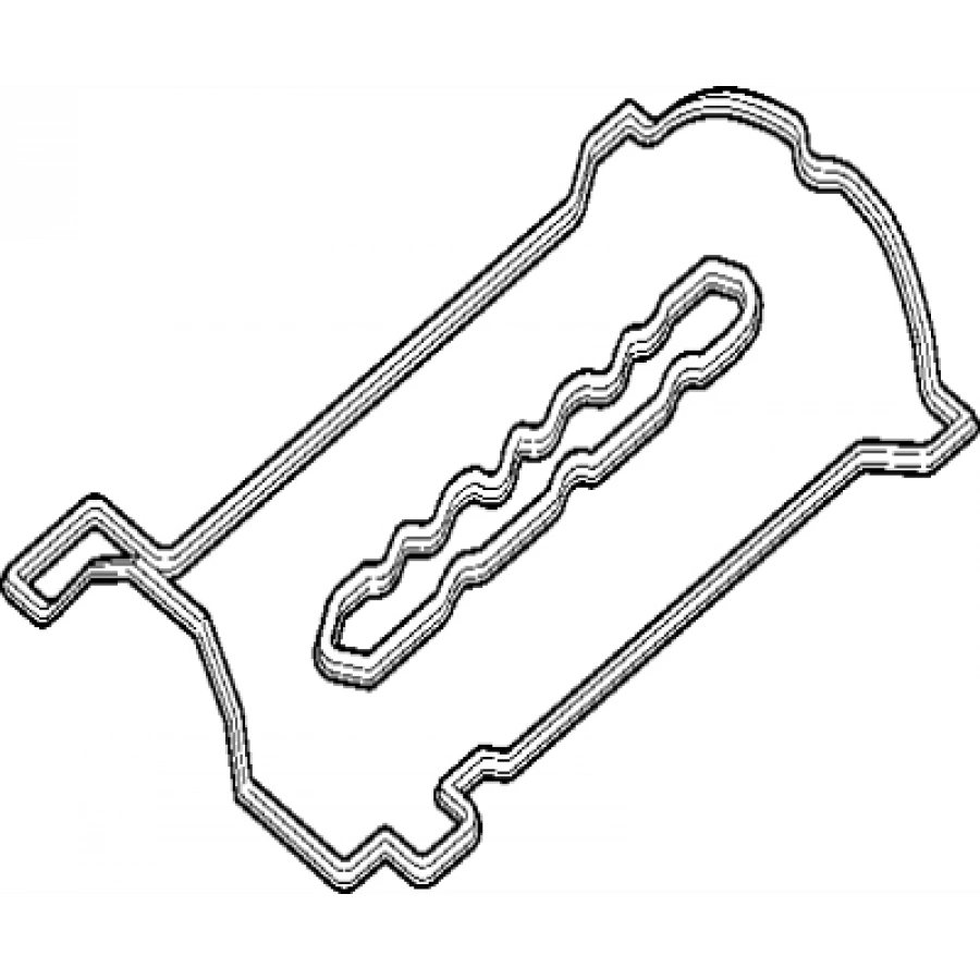 ÜST KAPAK CONTASI W168-414 OM 668 01-04